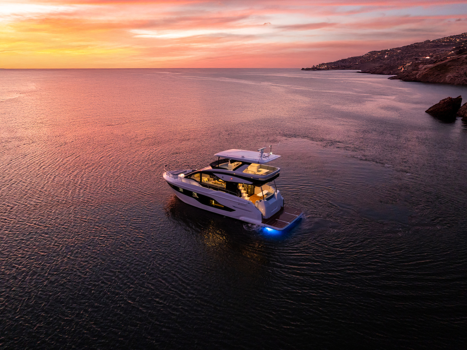 50ft Cruisers Yachts Yacht For Sale