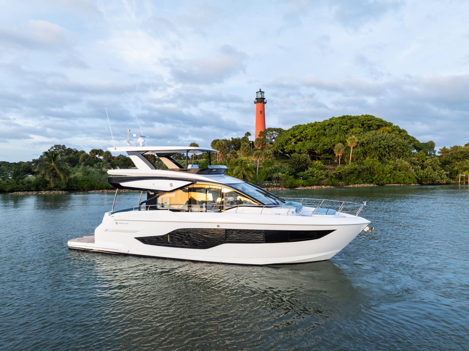 50ft Cruisers Yachts Yacht For Sale