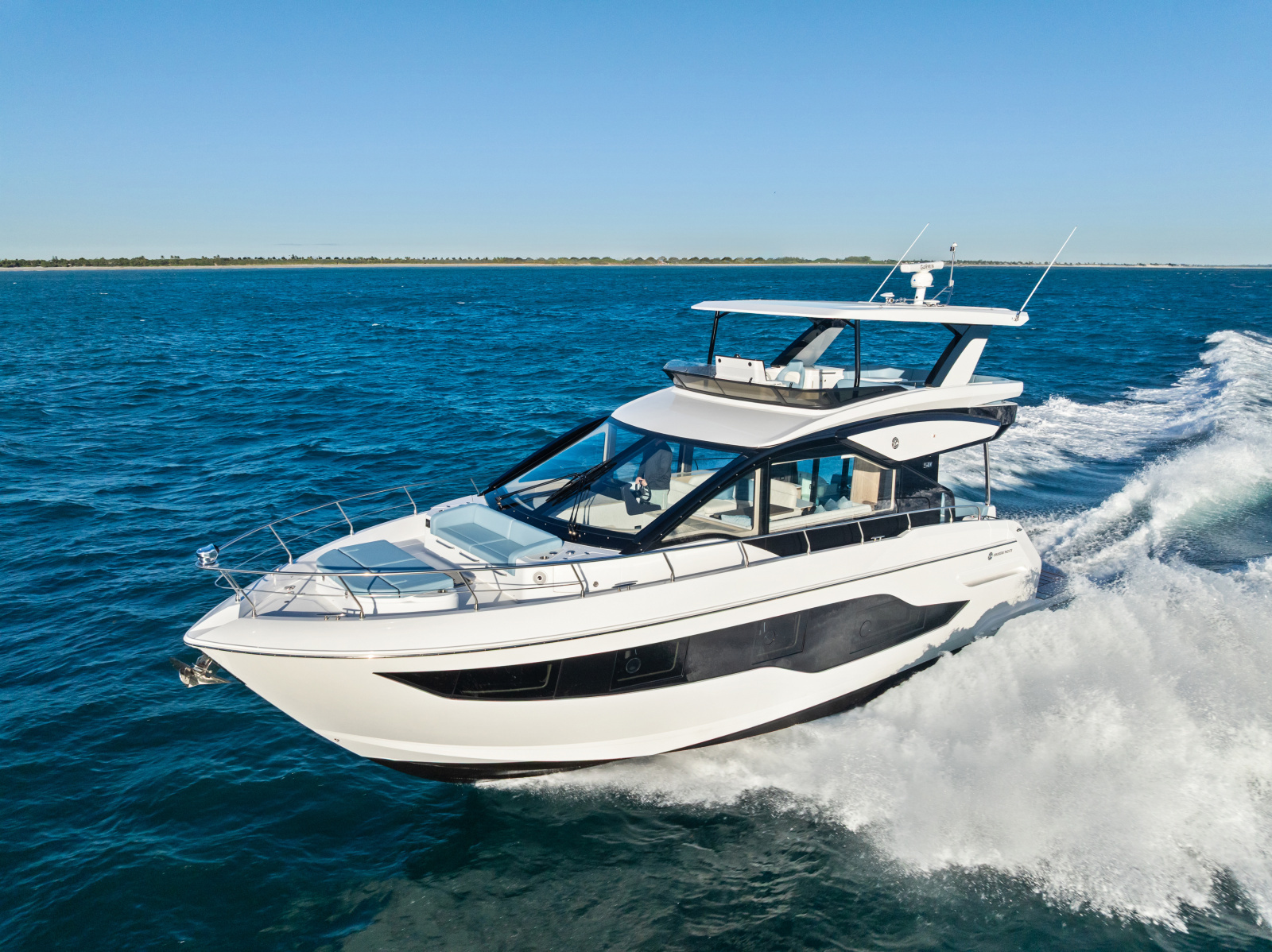 50ft Cruisers Yachts Yacht For Sale