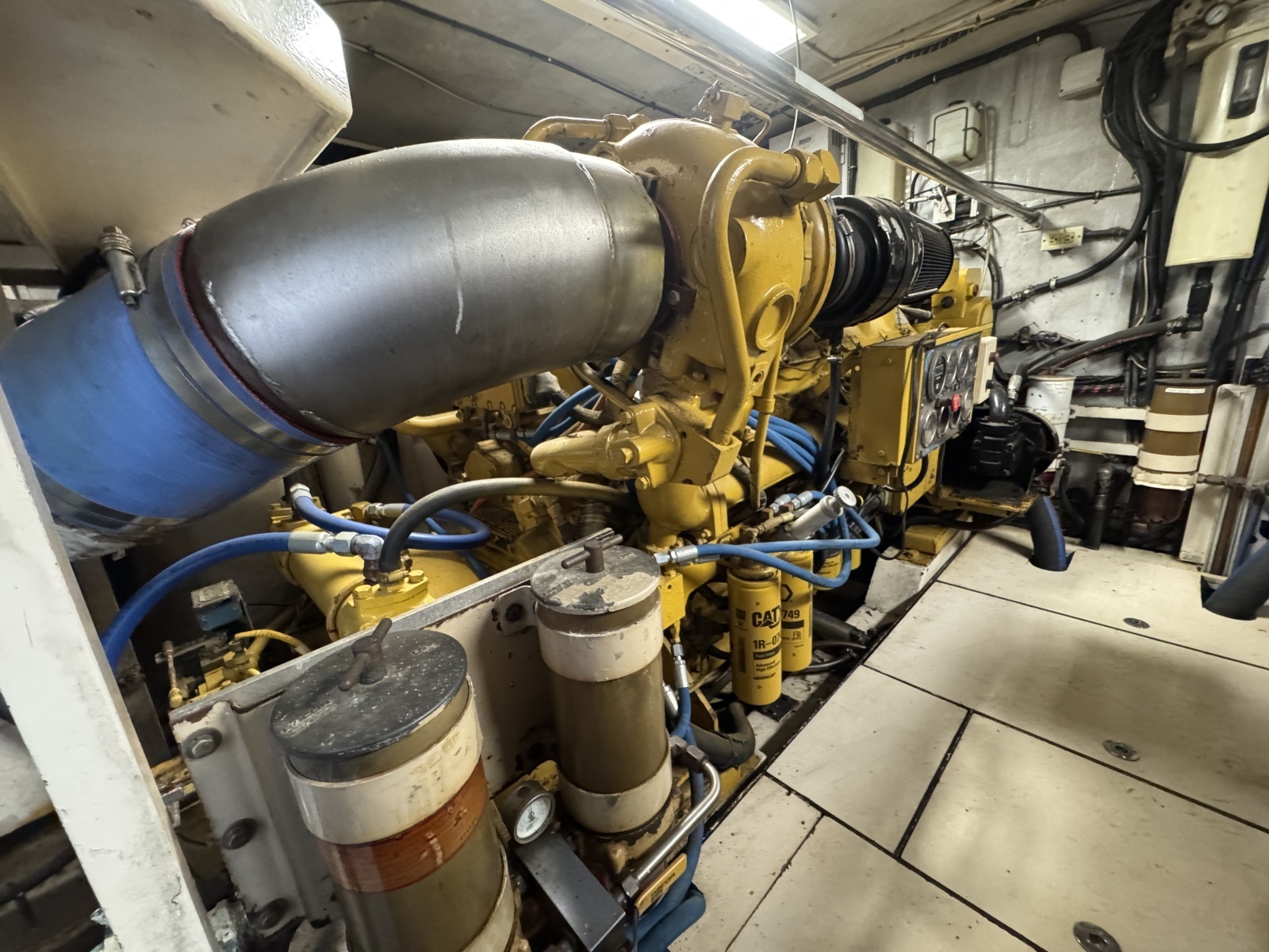 77ft Tarrab Yacht For Sale