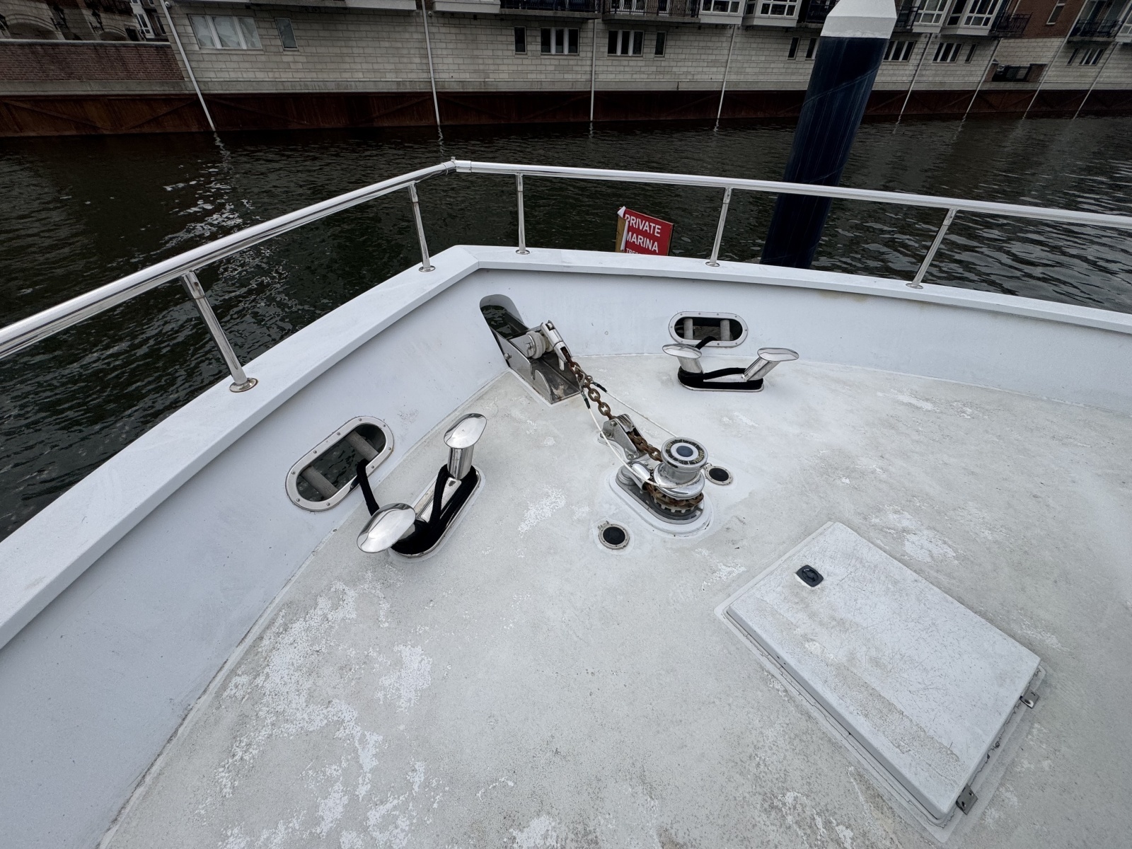 77ft Tarrab Yacht For Sale