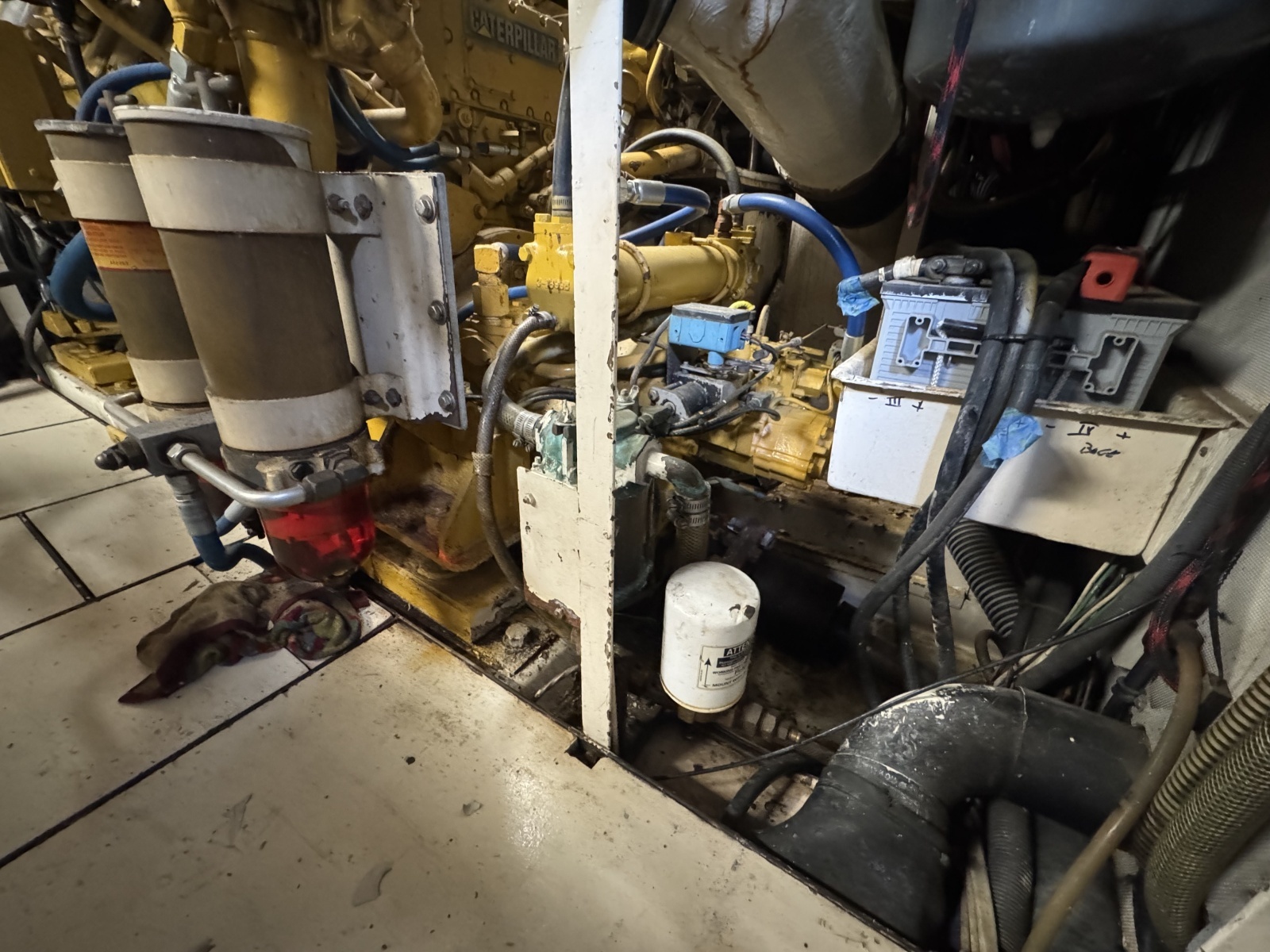 77ft Tarrab Yacht For Sale