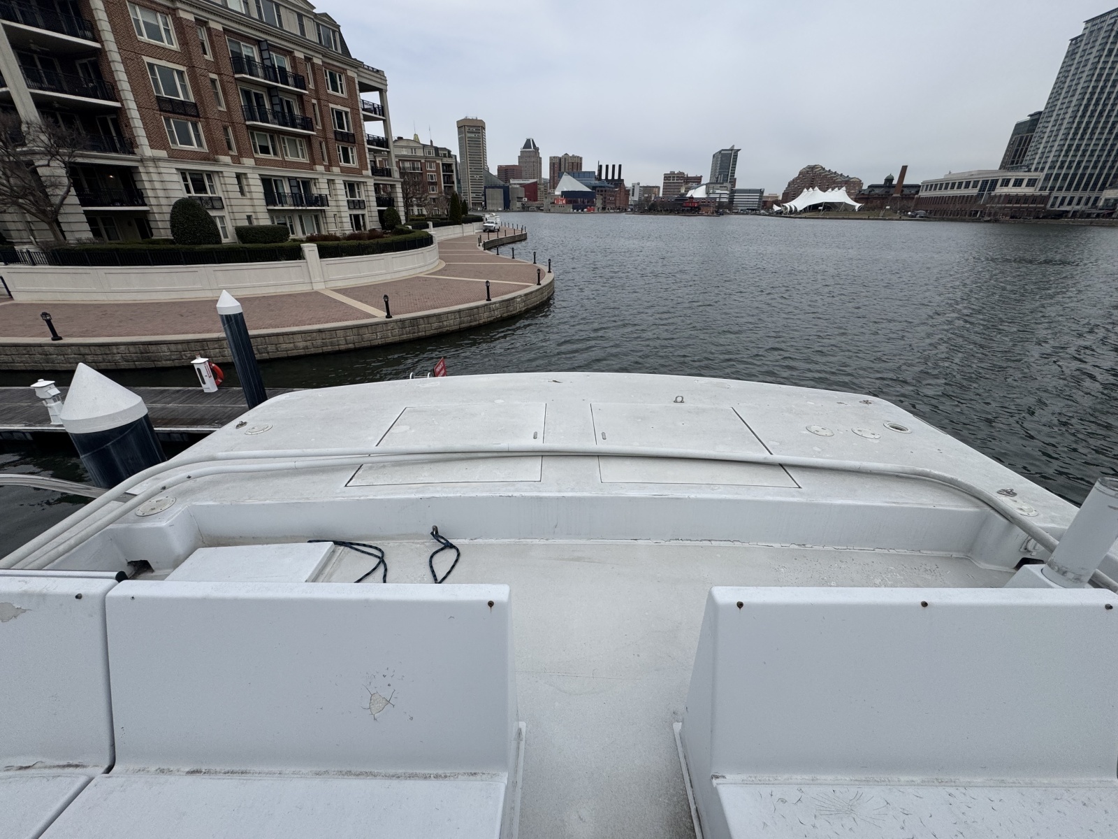 77ft Tarrab Yacht For Sale