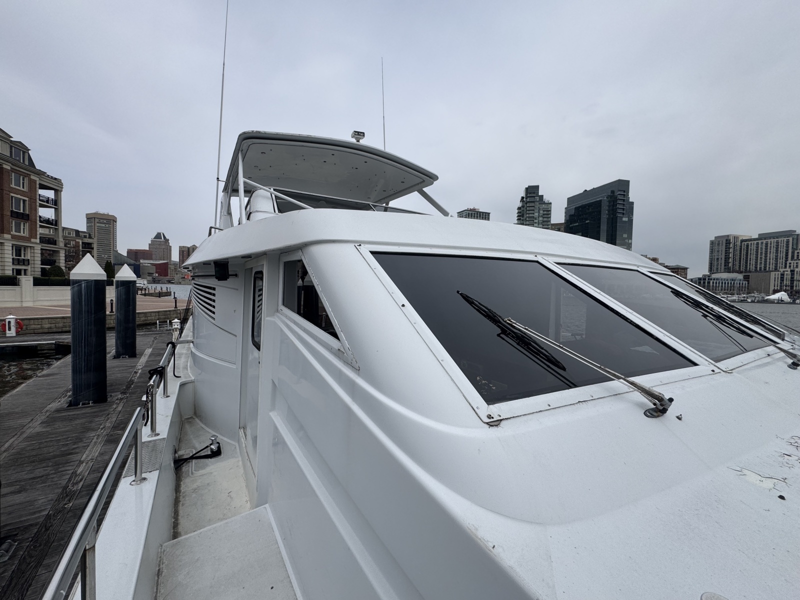 77ft Tarrab Yacht For Sale