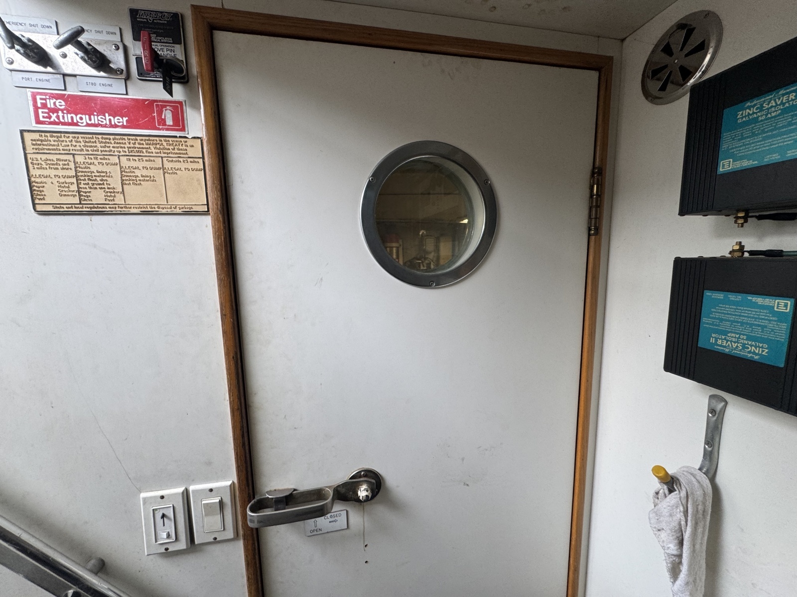 77ft Tarrab Yacht For Sale