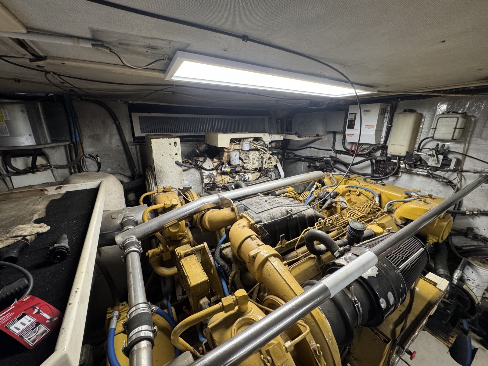 77ft Tarrab Yacht For Sale