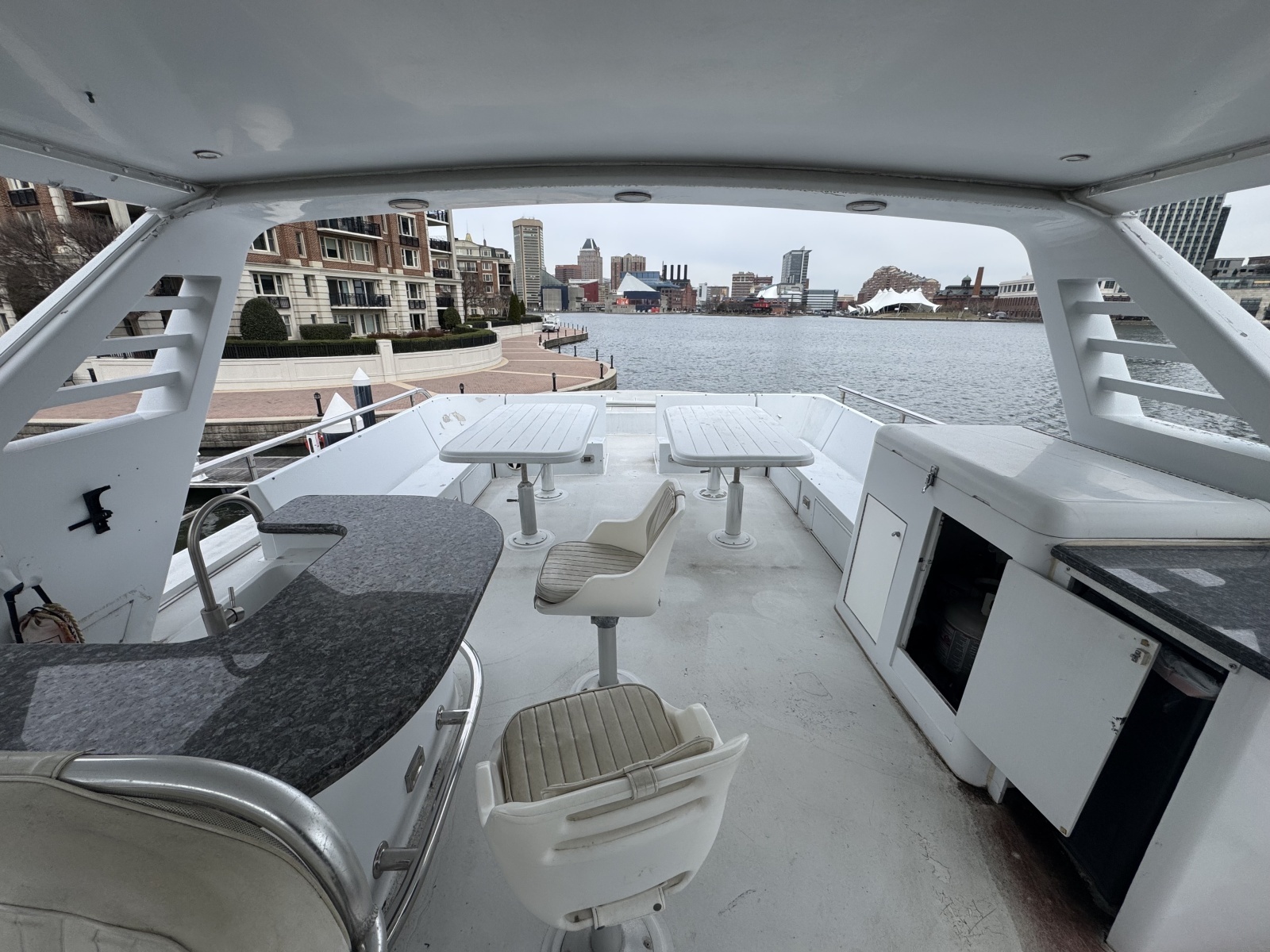 77ft Tarrab Yacht For Sale