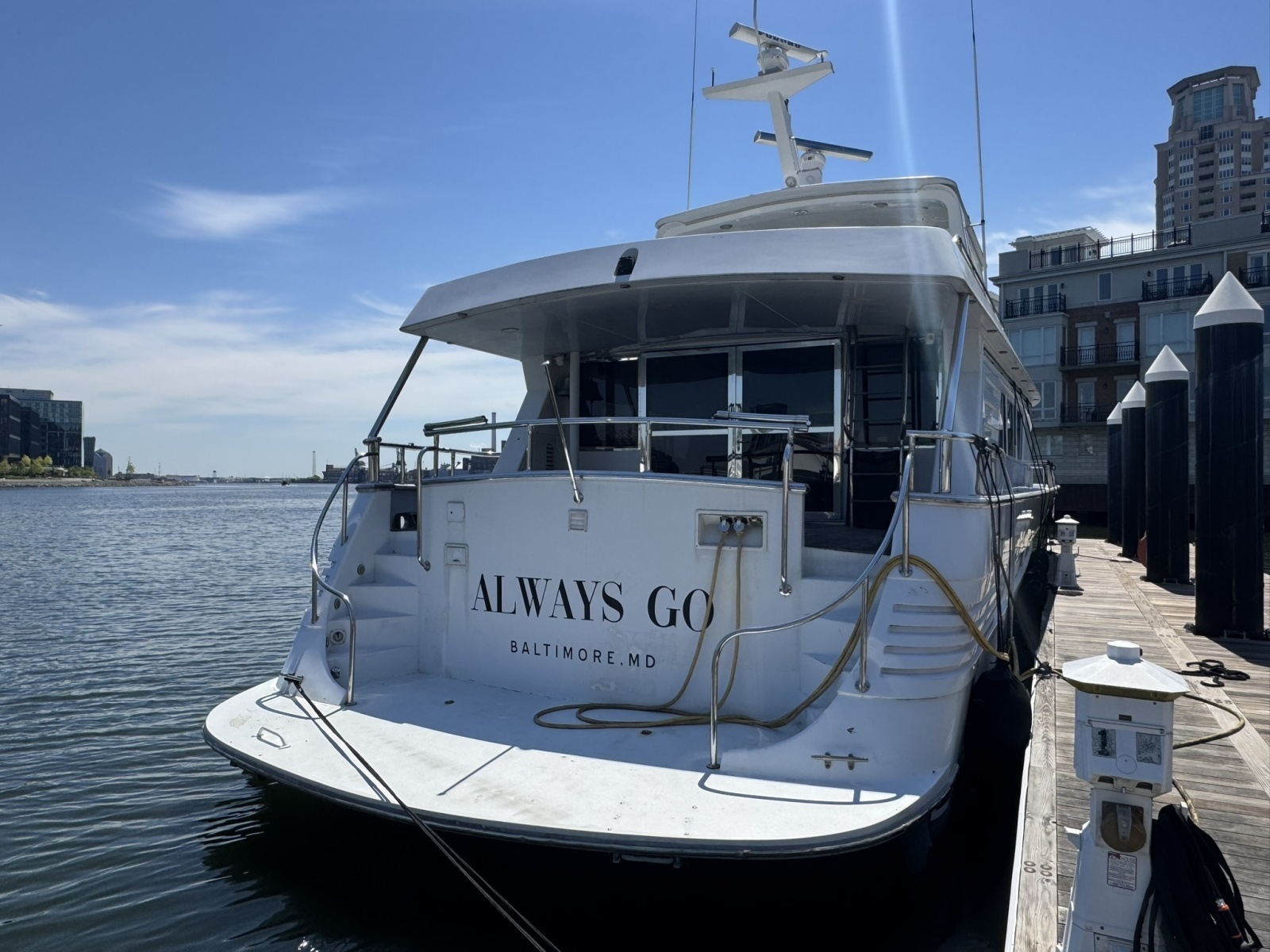 77ft Tarrab Yacht For Sale
