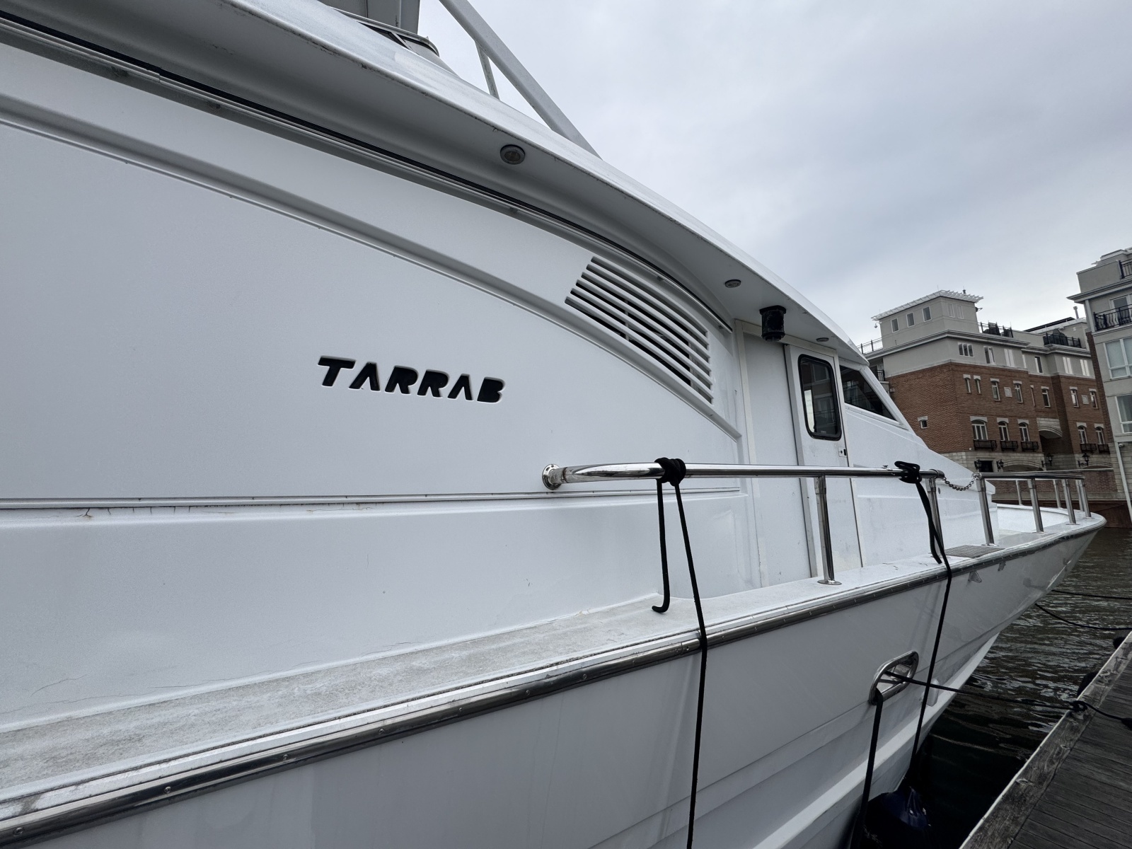 77ft Tarrab Yacht For Sale