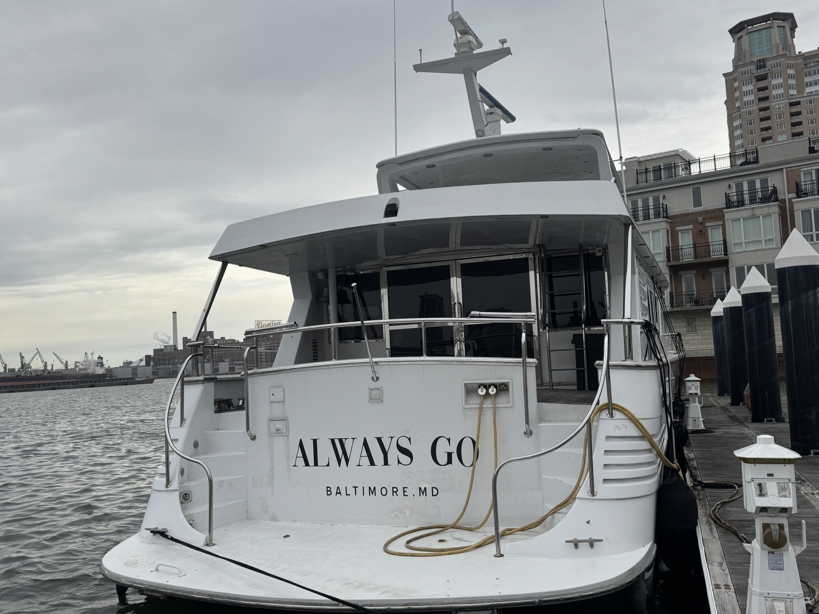 77ft Tarrab Yacht For Sale