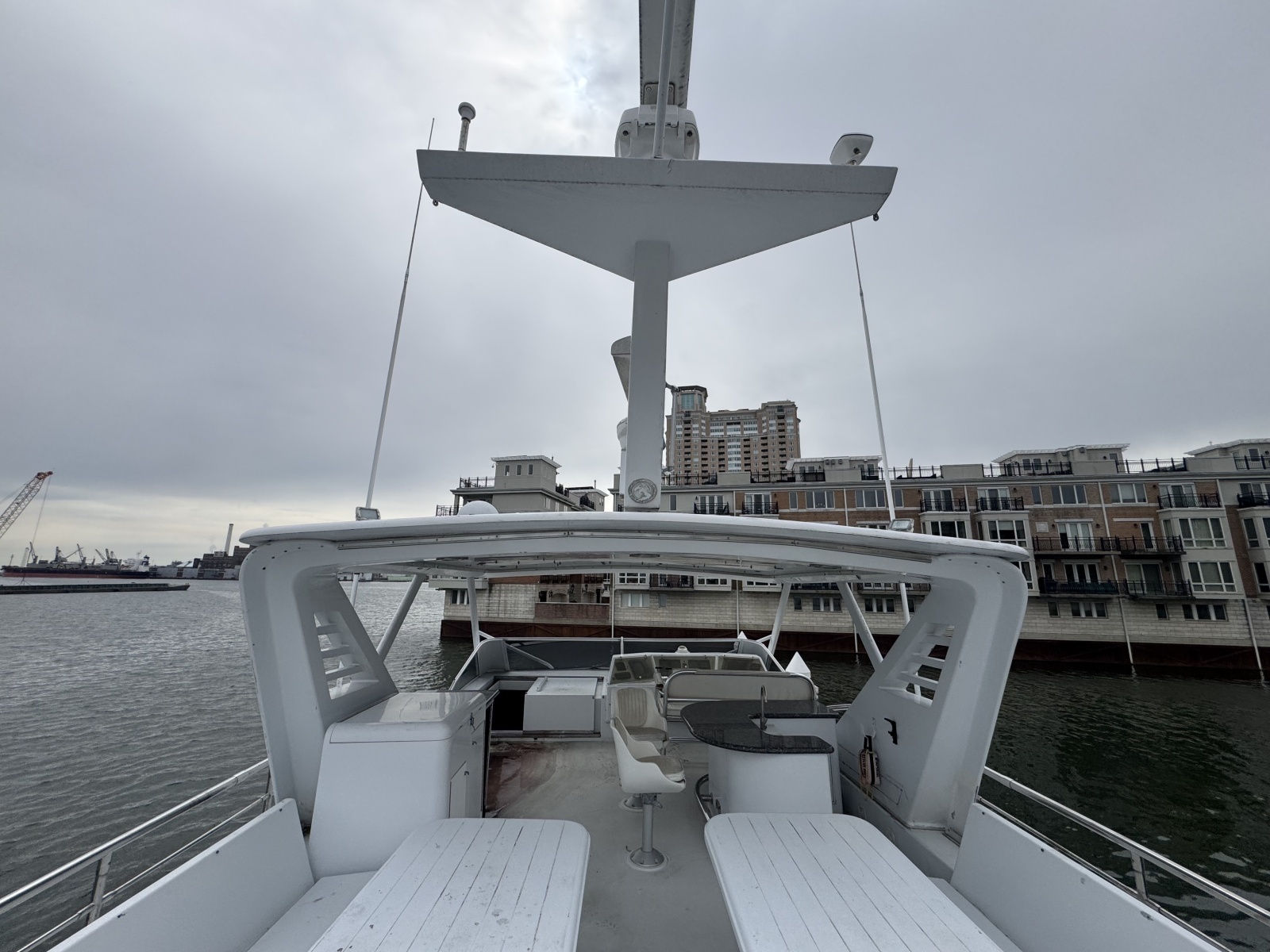 77ft Tarrab Yacht For Sale