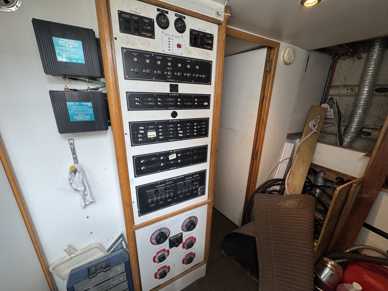 77ft Tarrab Yacht For Sale