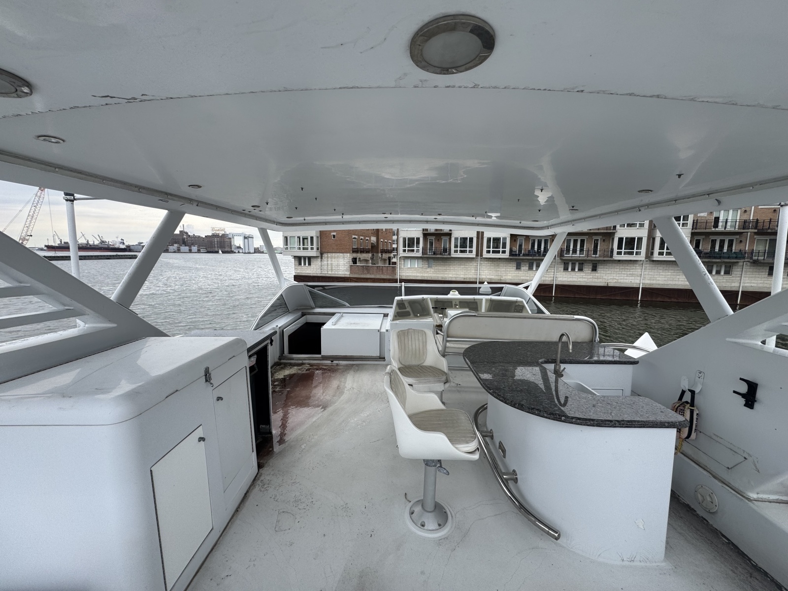 77ft Tarrab Yacht For Sale