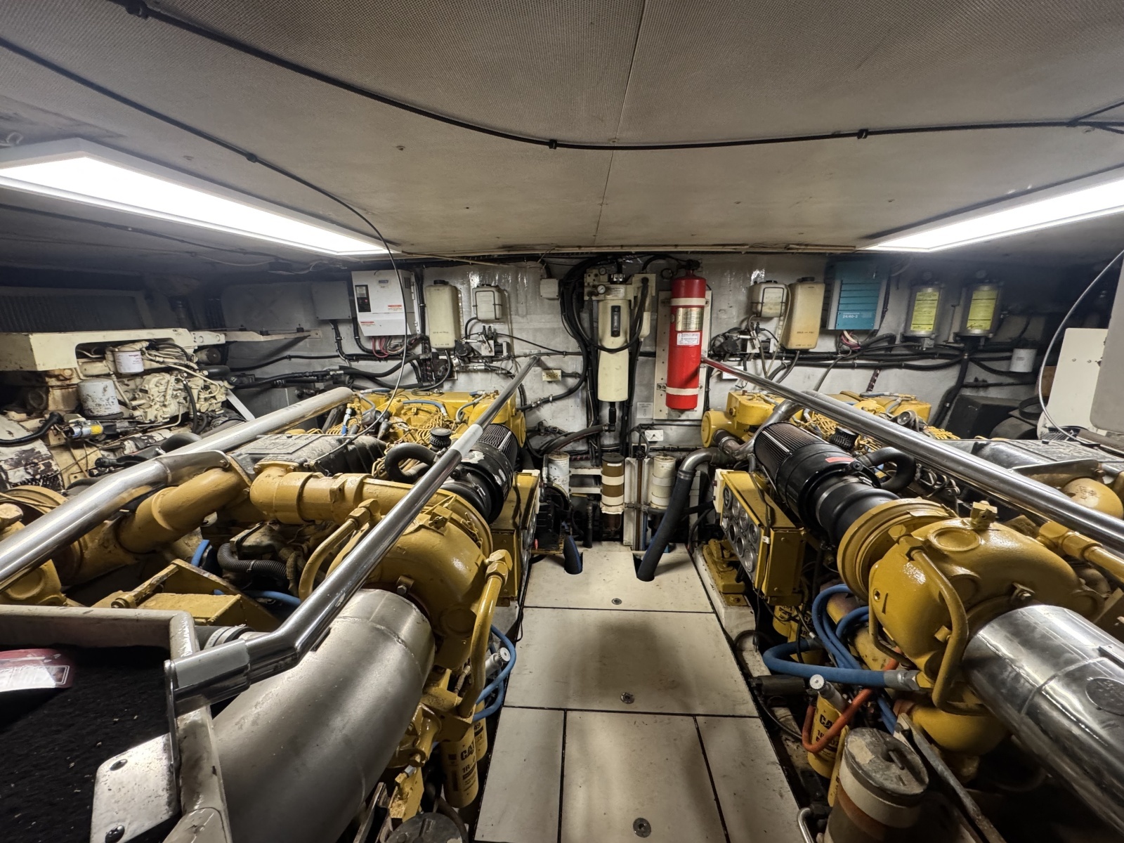 77ft Tarrab Yacht For Sale