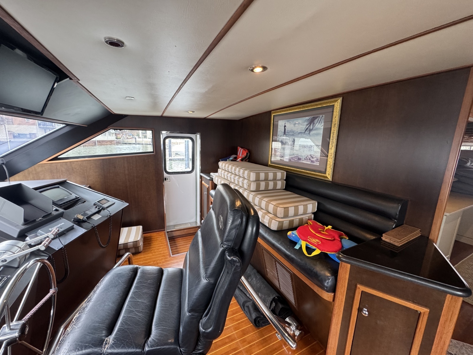 77ft Tarrab Yacht For Sale