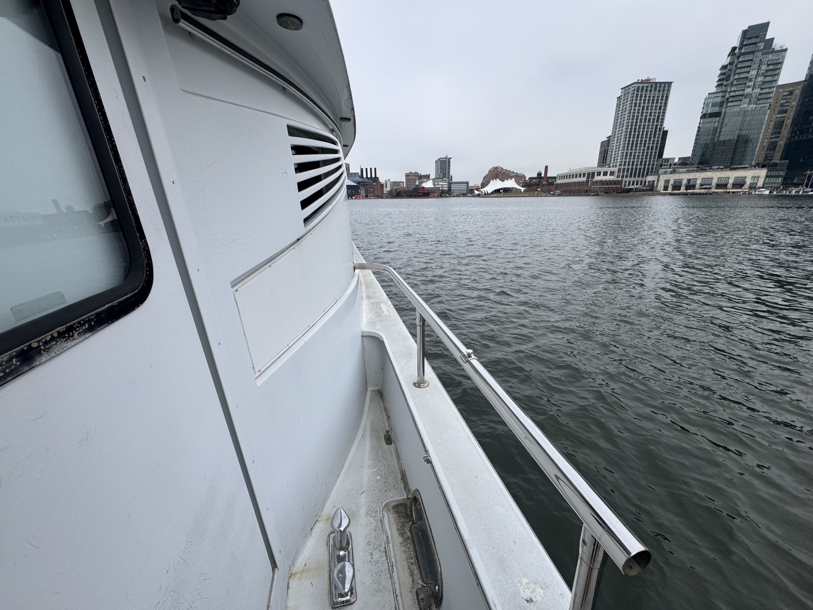 77ft Tarrab Yacht For Sale