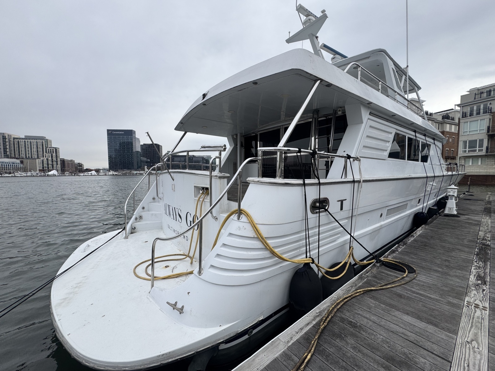77ft Tarrab Yacht For Sale