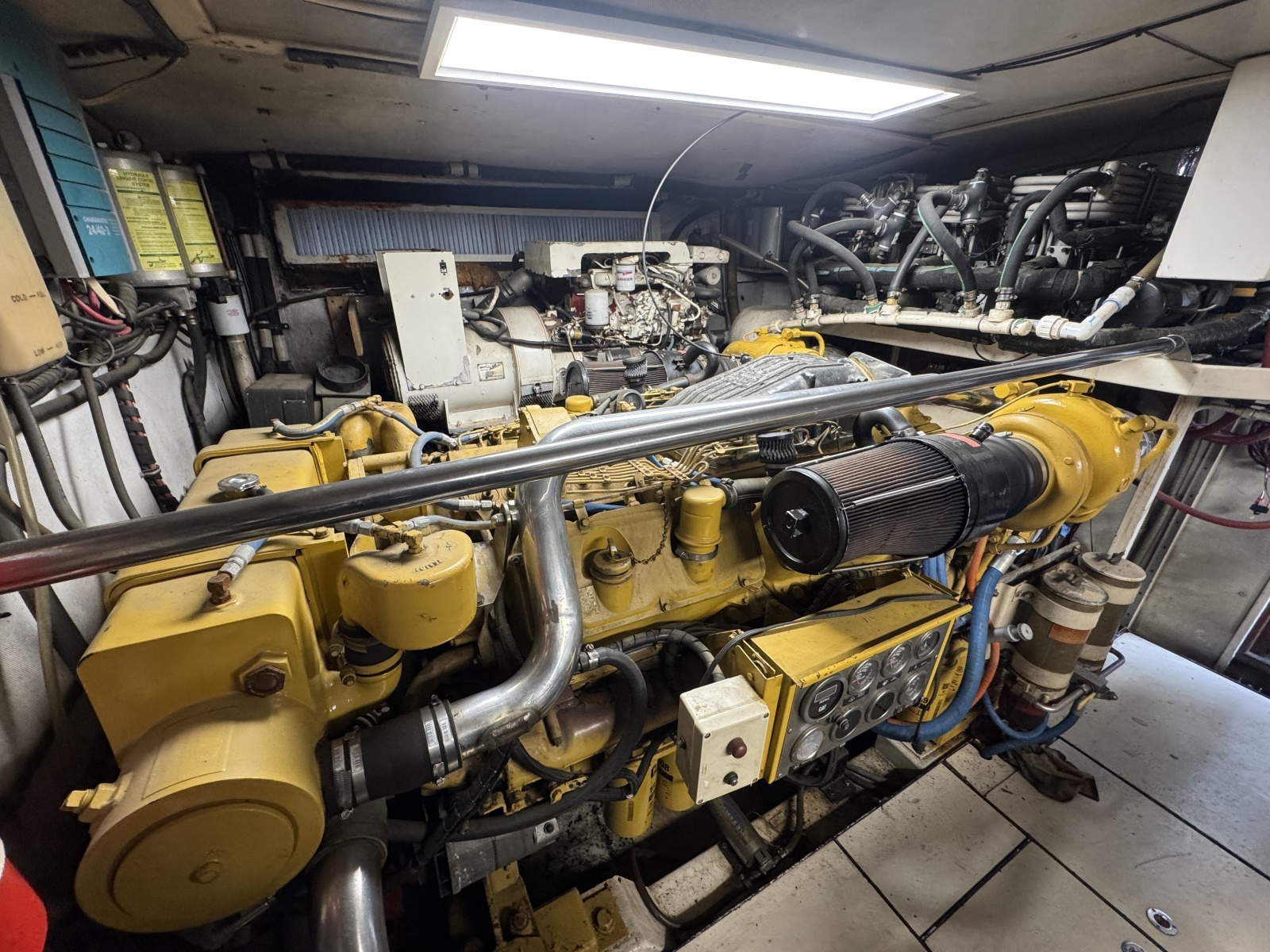 77ft Tarrab Yacht For Sale