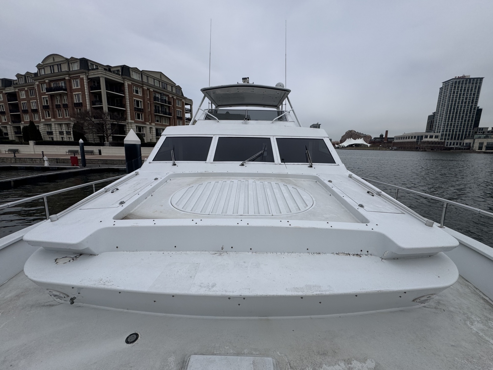 77ft Tarrab Yacht For Sale