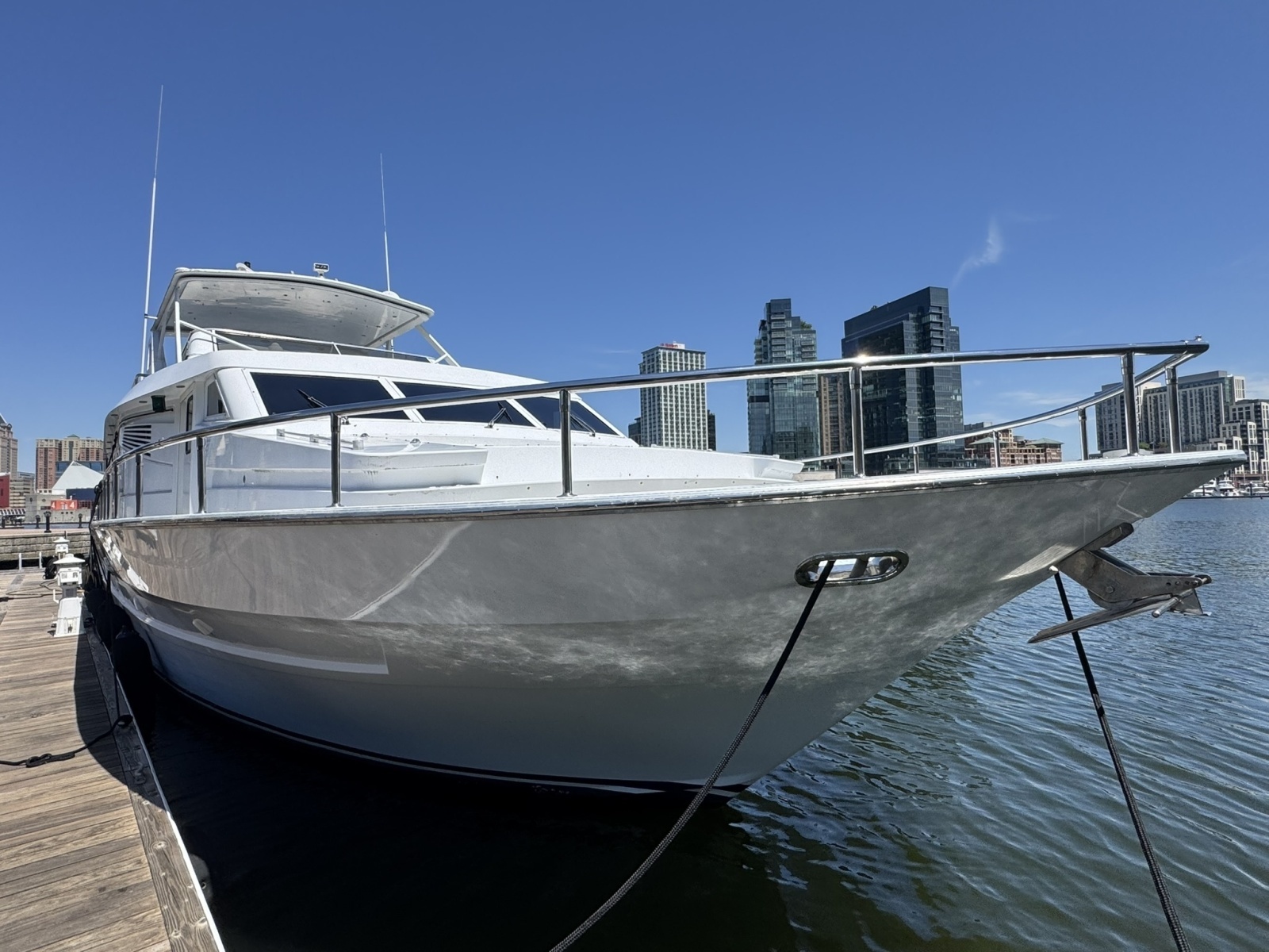 77ft Tarrab Yacht For Sale