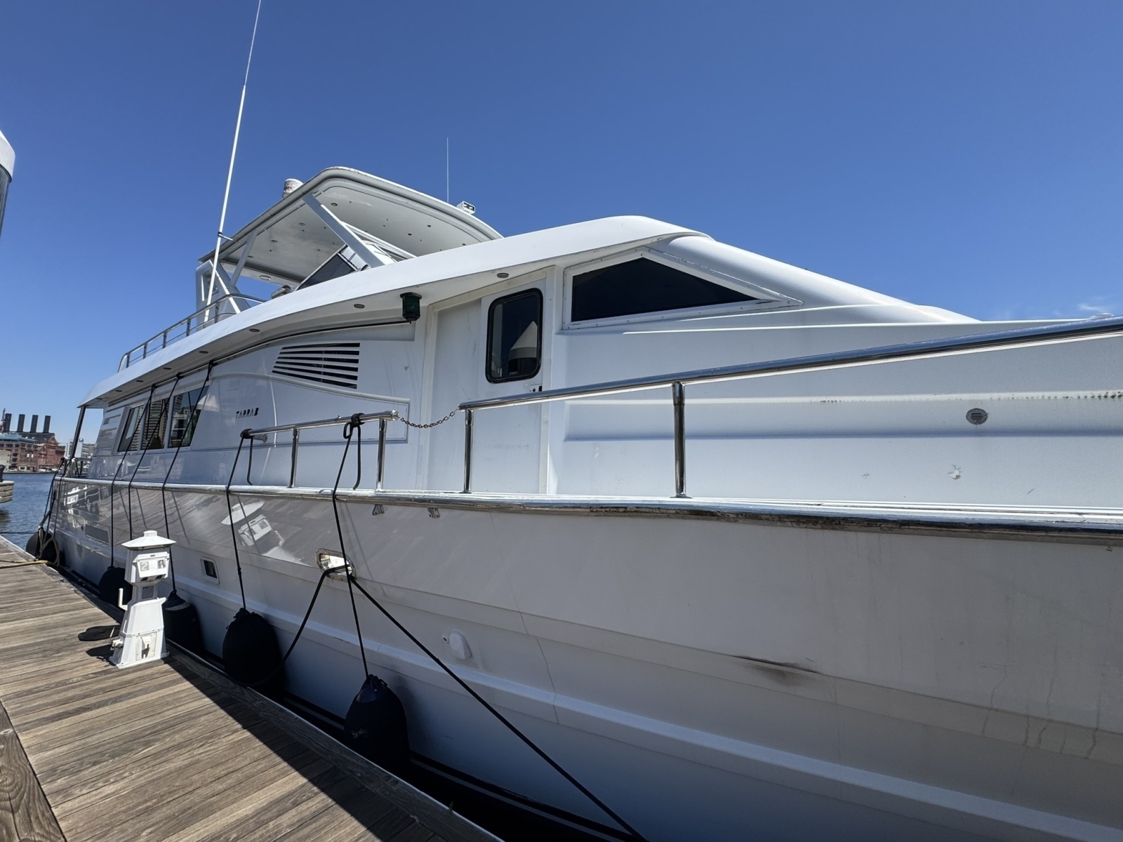 77ft Tarrab Yacht For Sale