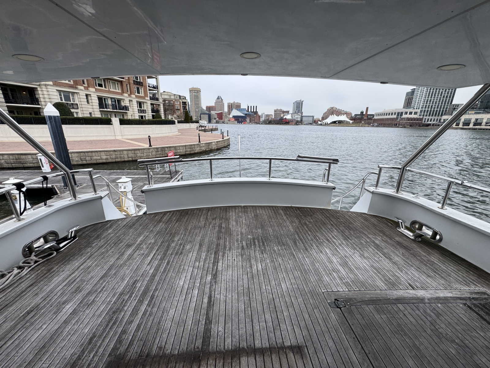 77ft Tarrab Yacht For Sale