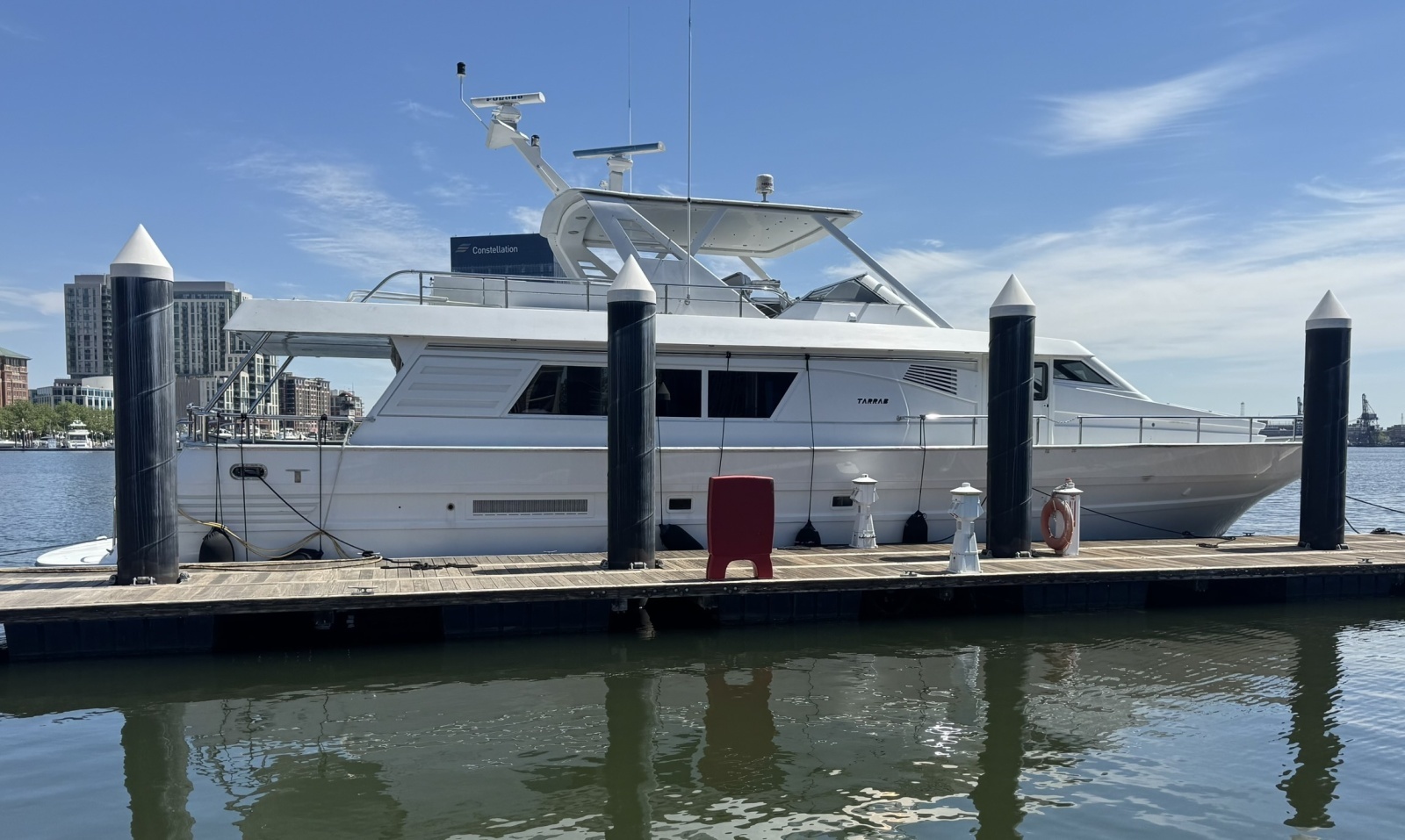 77ft Tarrab Yacht For Sale