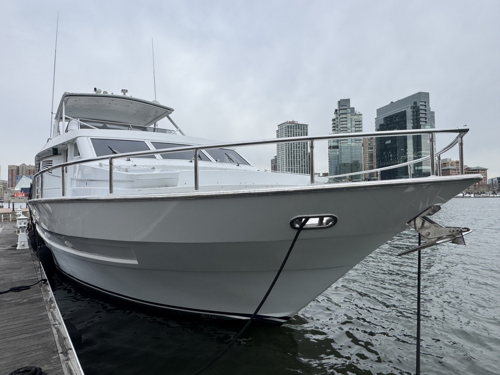 77ft Tarrab Yacht For Sale