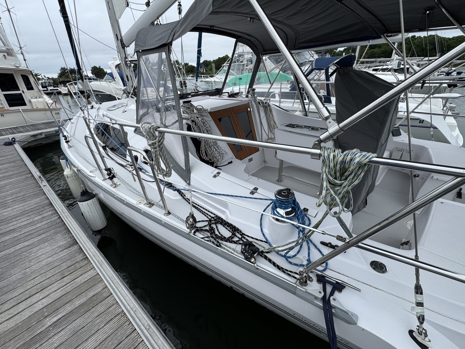 2019 Catalina 315