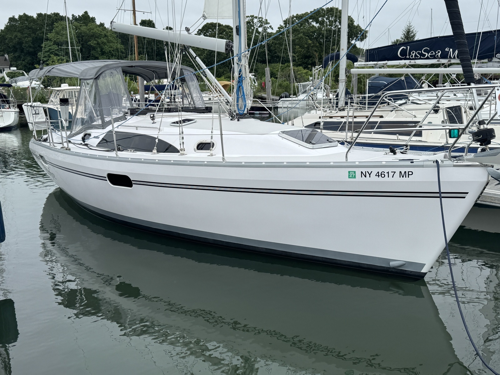 2019 Catalina 315
