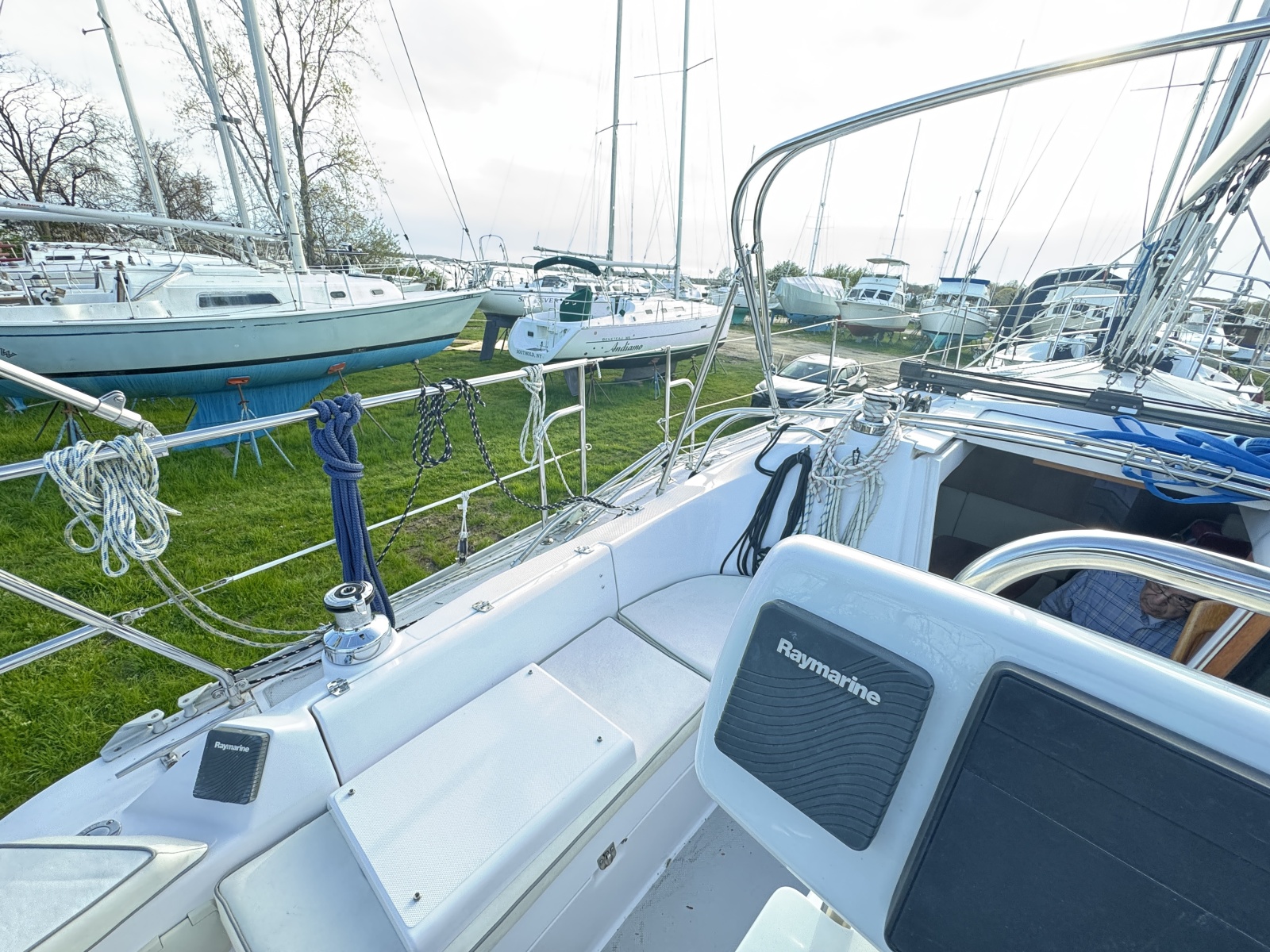 31' 2019 Catalina 315