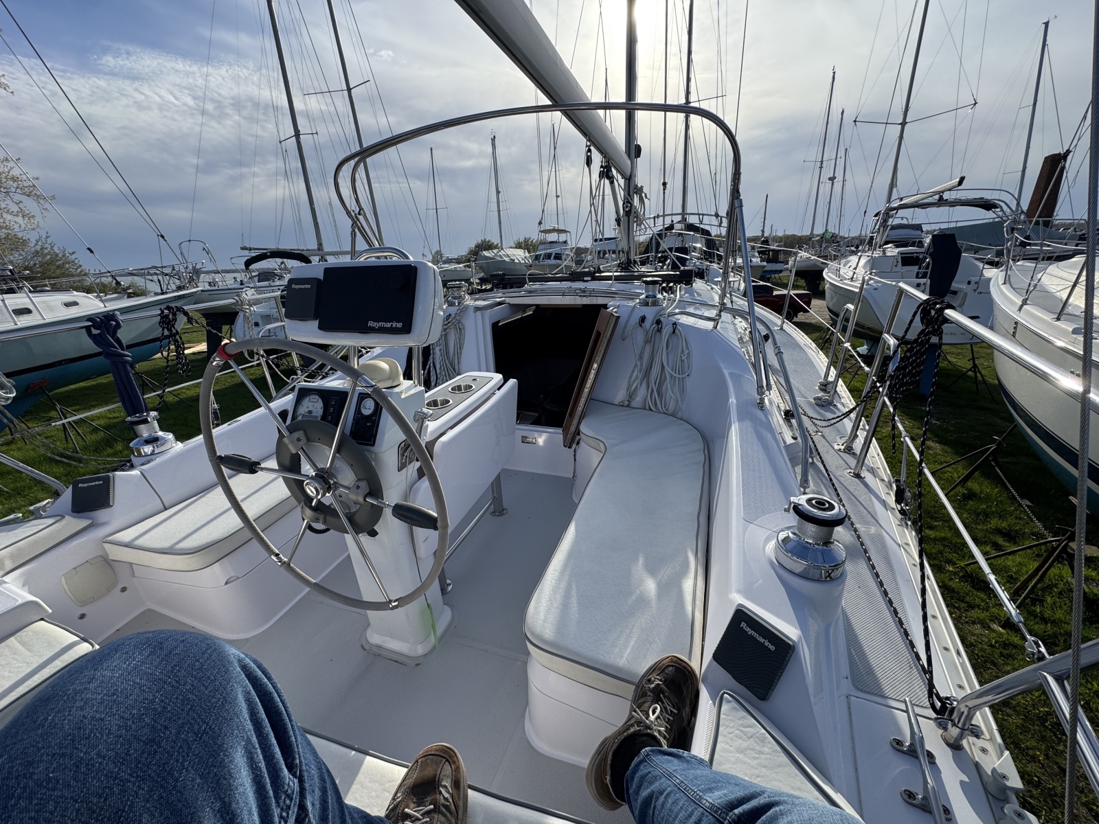 31' 2019 Catalina 315
