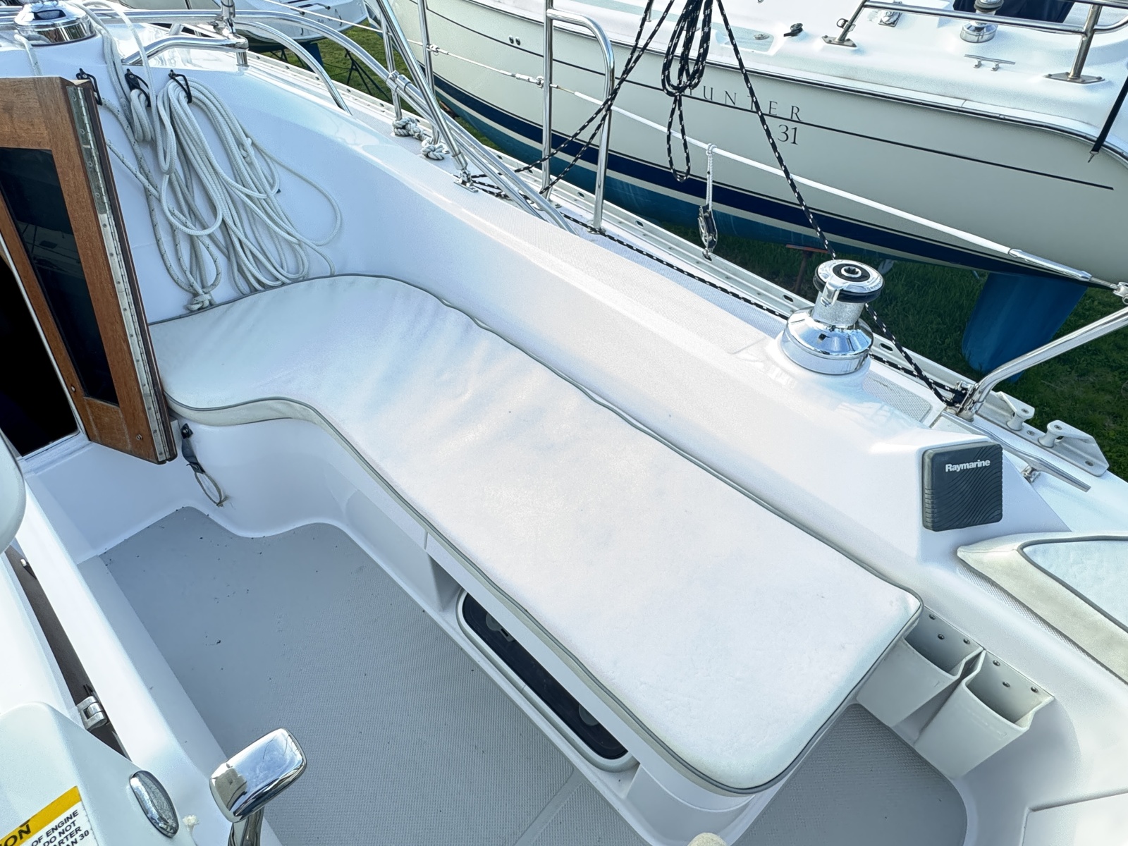 31' 2019 Catalina 315