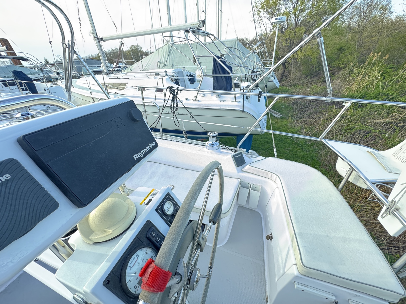 31' 2019 Catalina 315