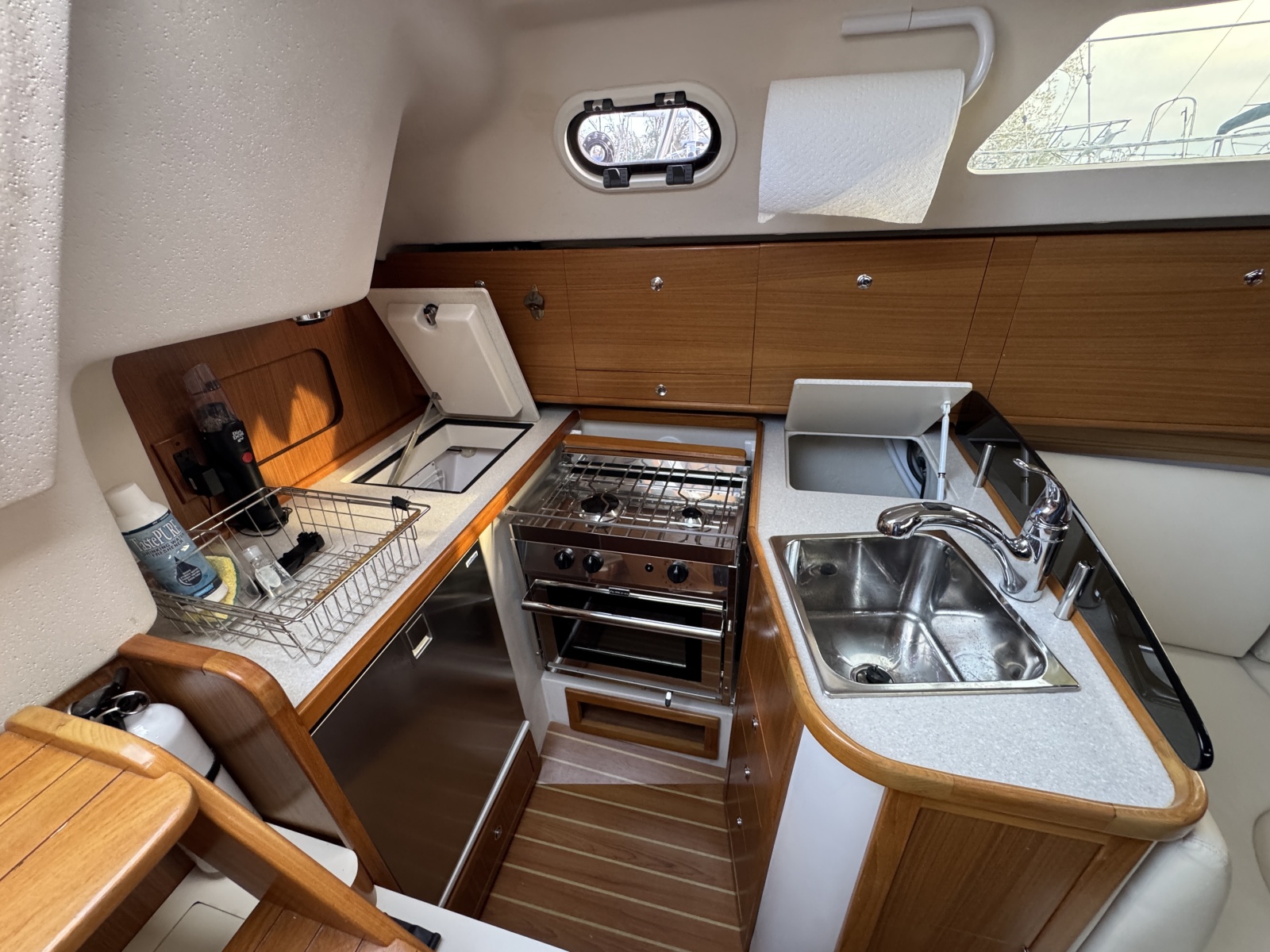 31' 2019 Catalina 315