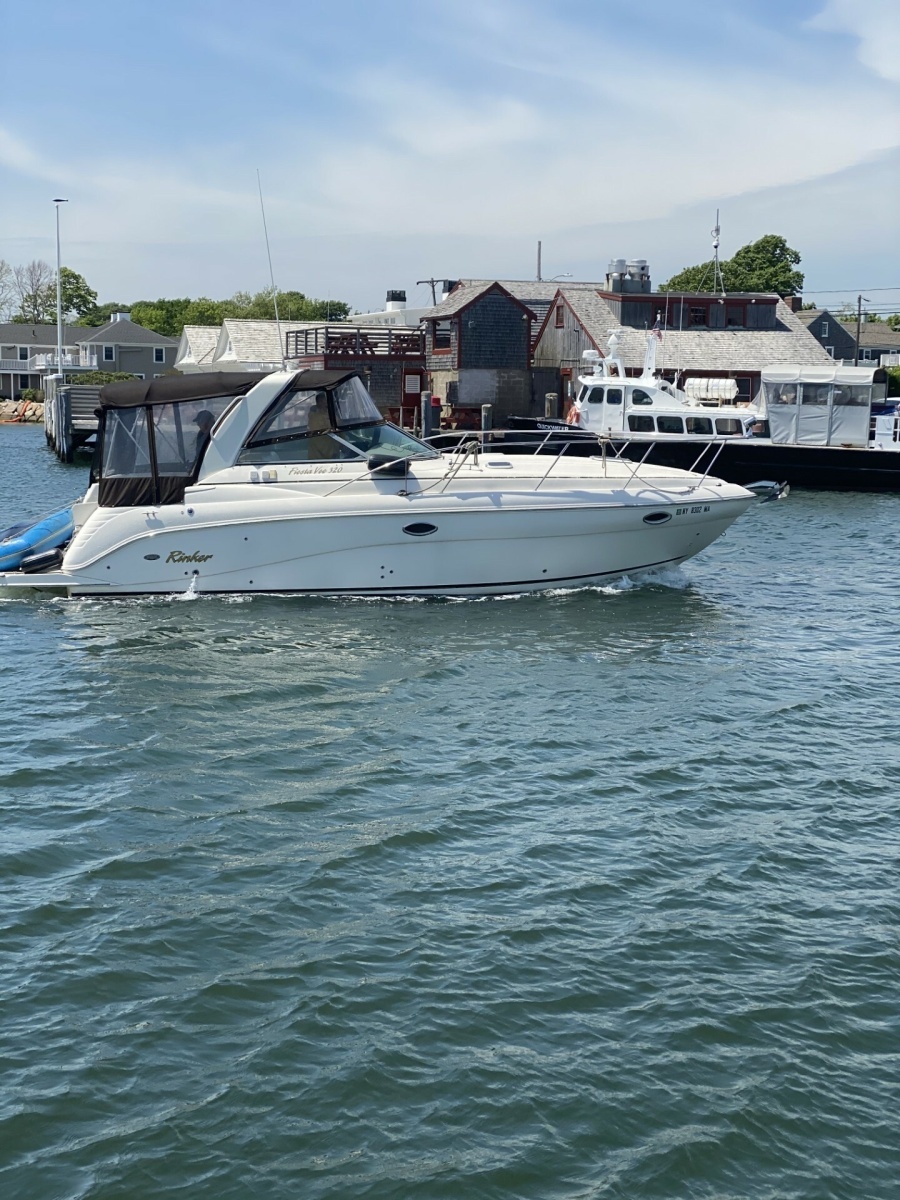 Voyager 32ft Rinker Yacht For Sale