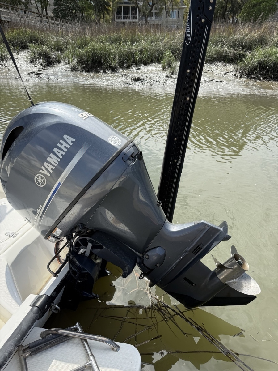 17ft Boston Whaler Yacht For Sale