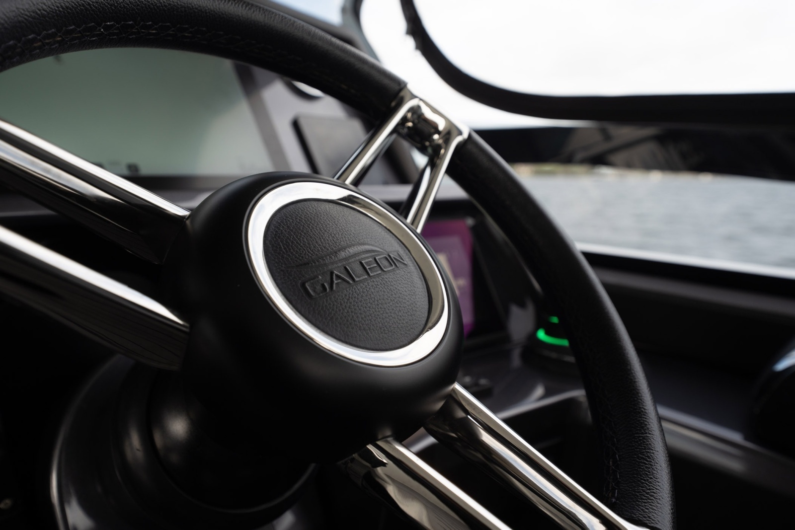 WOLF 32ft Galeon Yacht For Sale