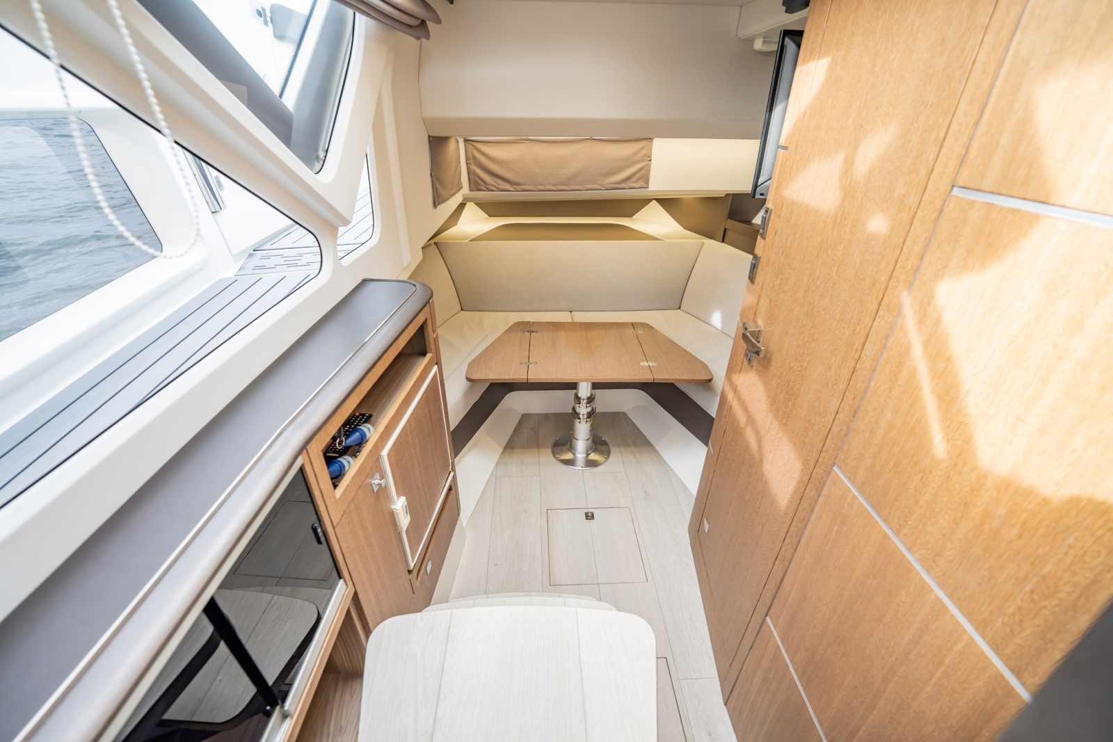 WOLF 32ft Galeon Yacht For Sale