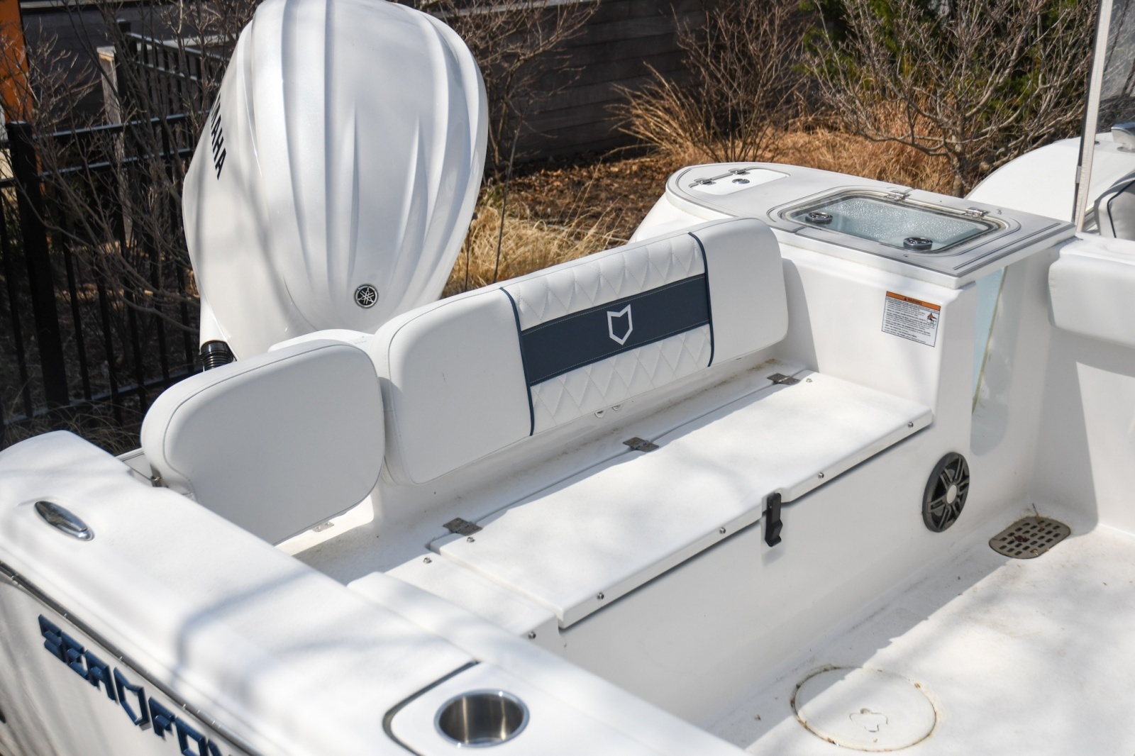 24ft Sea Fox Yacht For Sale