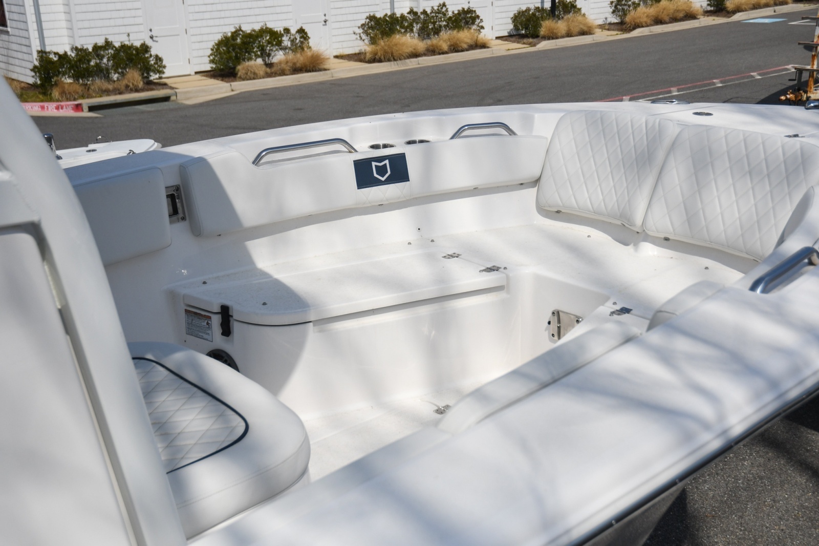 24ft Sea Fox Yacht For Sale