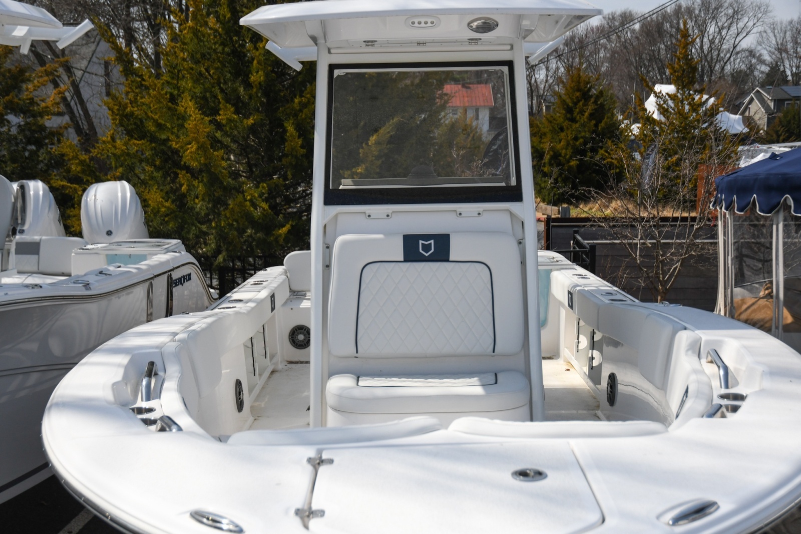 24ft Sea Fox Yacht For Sale