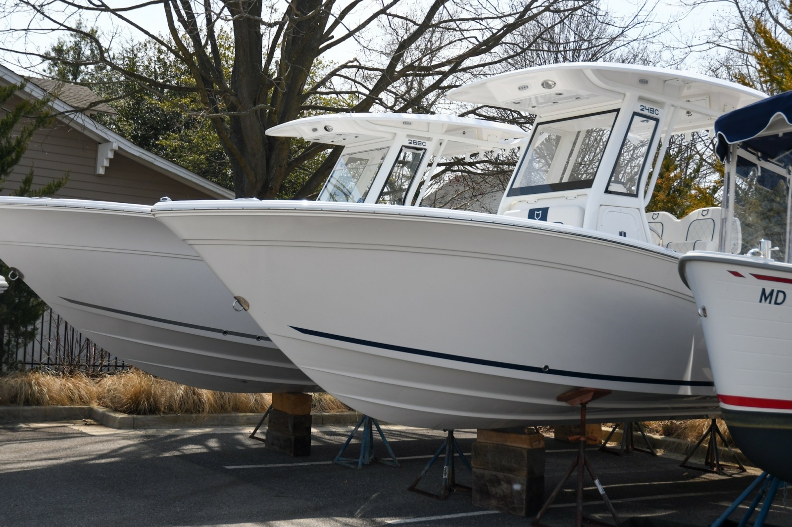 24ft Sea Fox Yacht For Sale