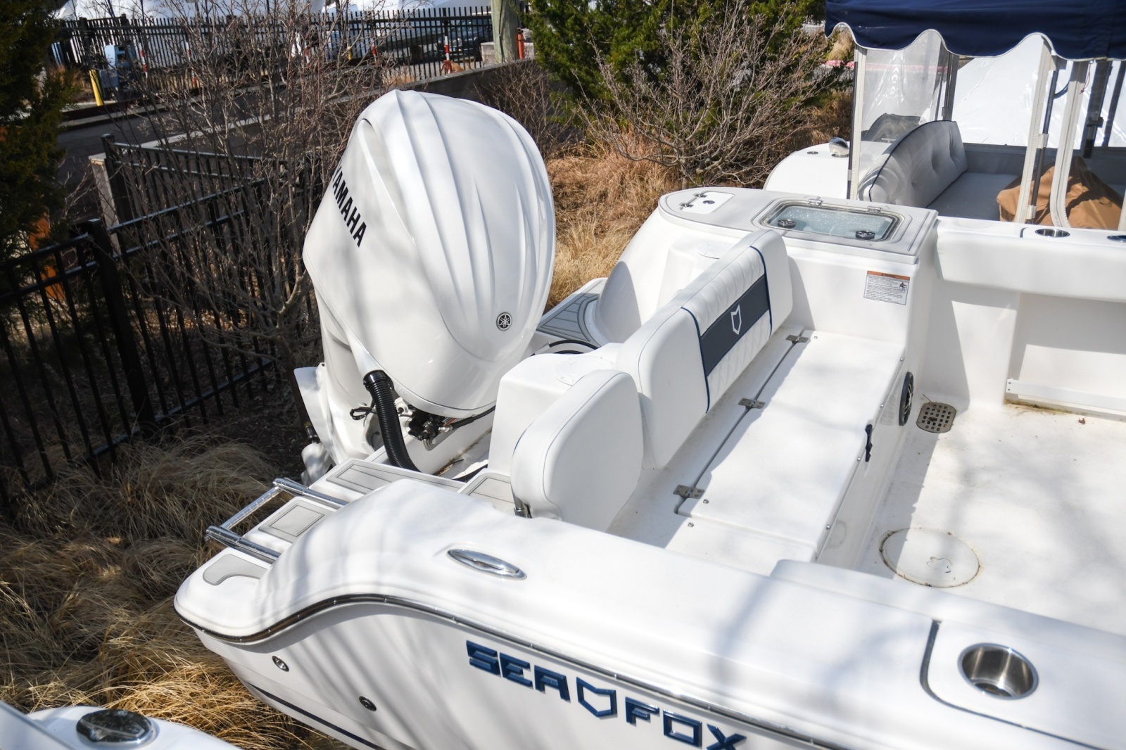 24ft Sea Fox Yacht For Sale