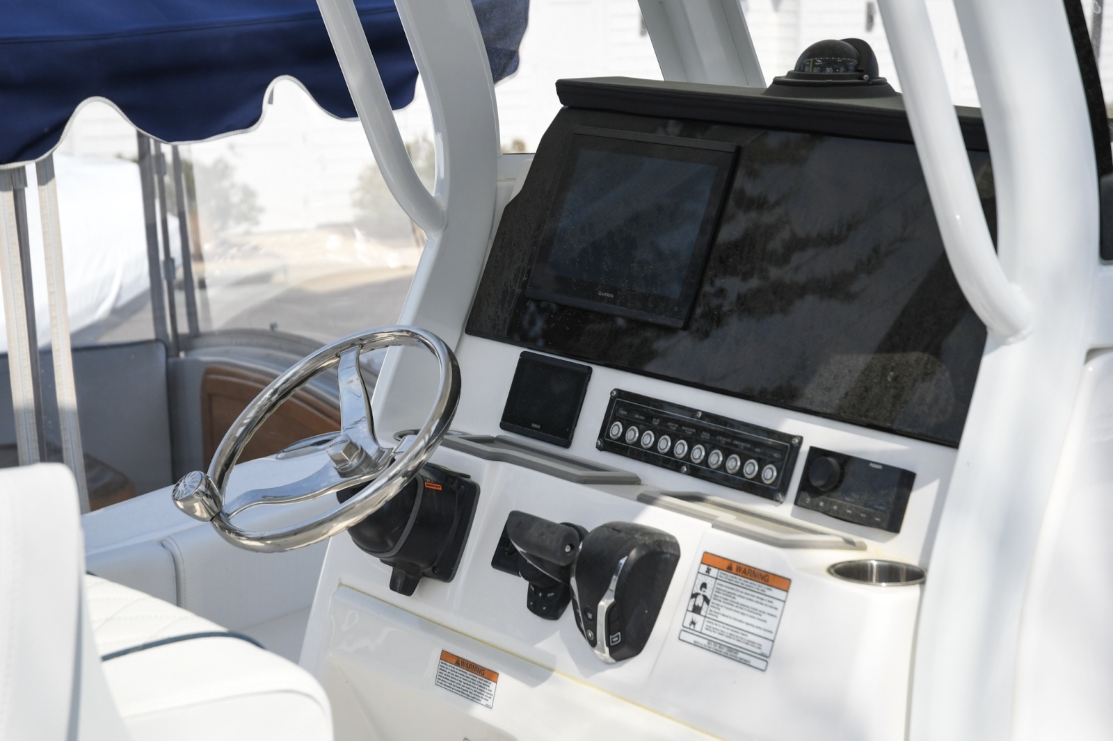 24ft Sea Fox Yacht For Sale