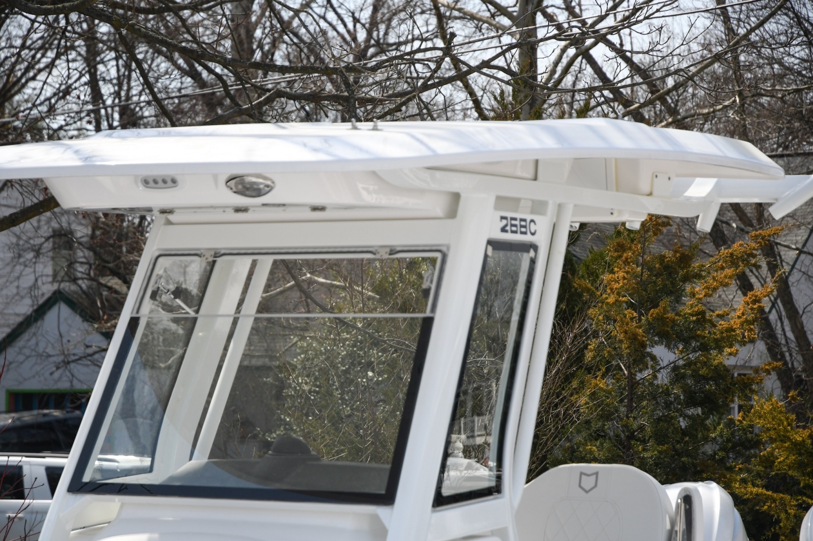 26ft Sea Fox Yacht For Sale