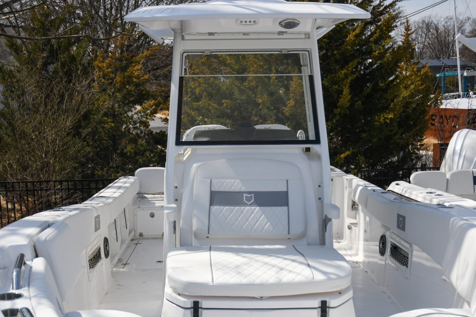 26ft Sea Fox Yacht For Sale