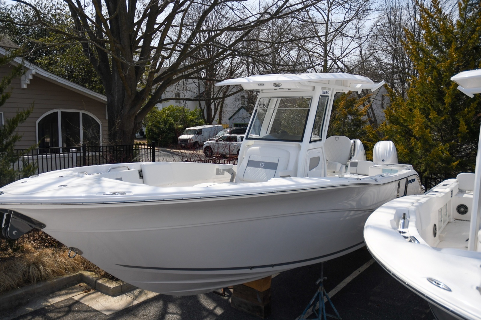 26ft Sea Fox Yacht For Sale