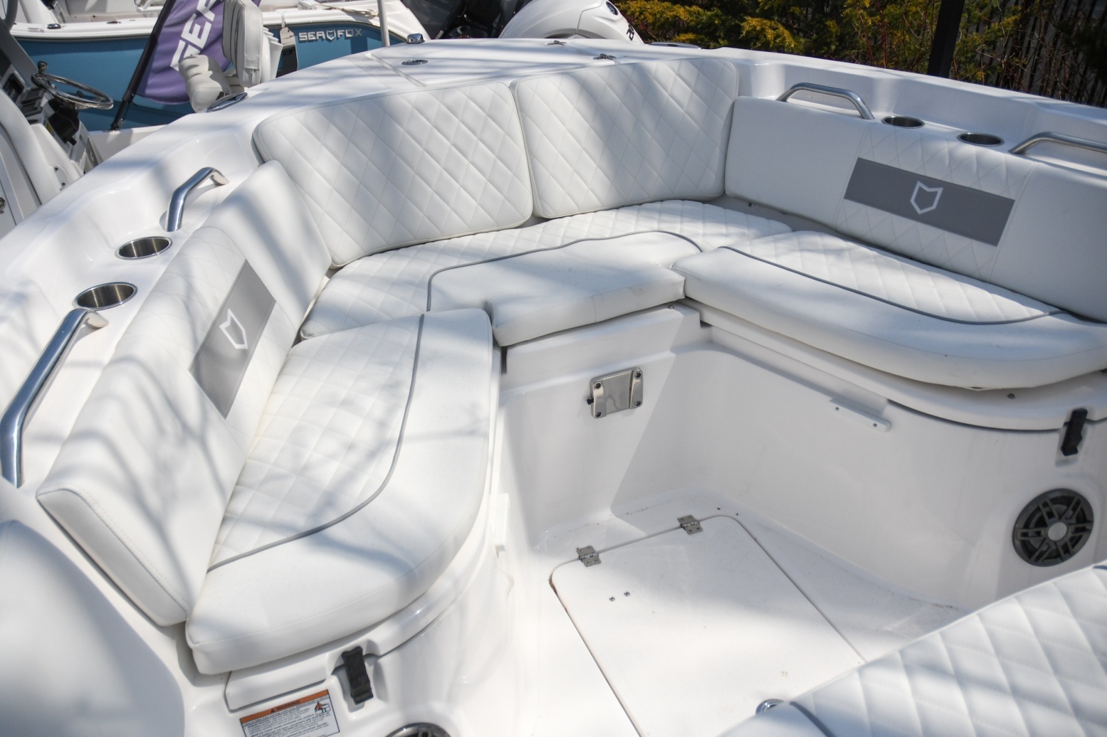 26ft Sea Fox Yacht For Sale