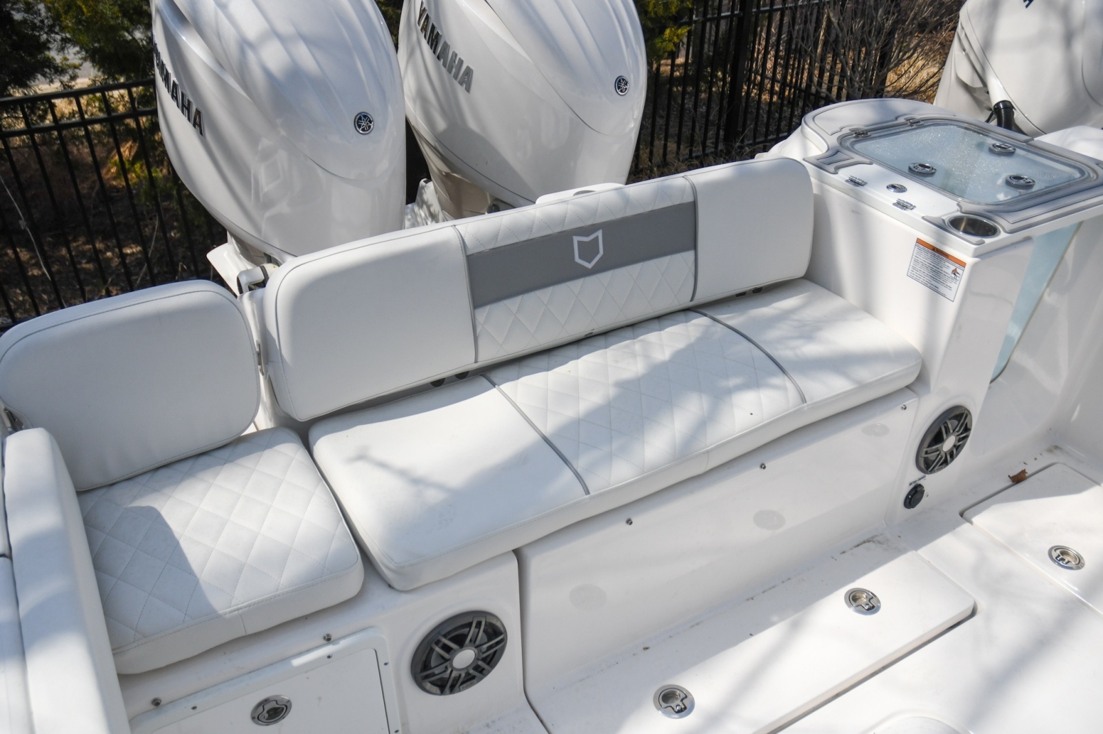 26ft Sea Fox Yacht For Sale